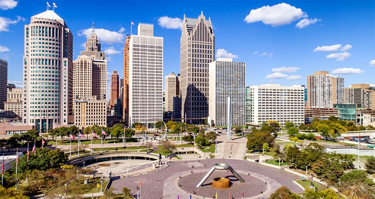 Sachs Waldman Detroit, MI Office