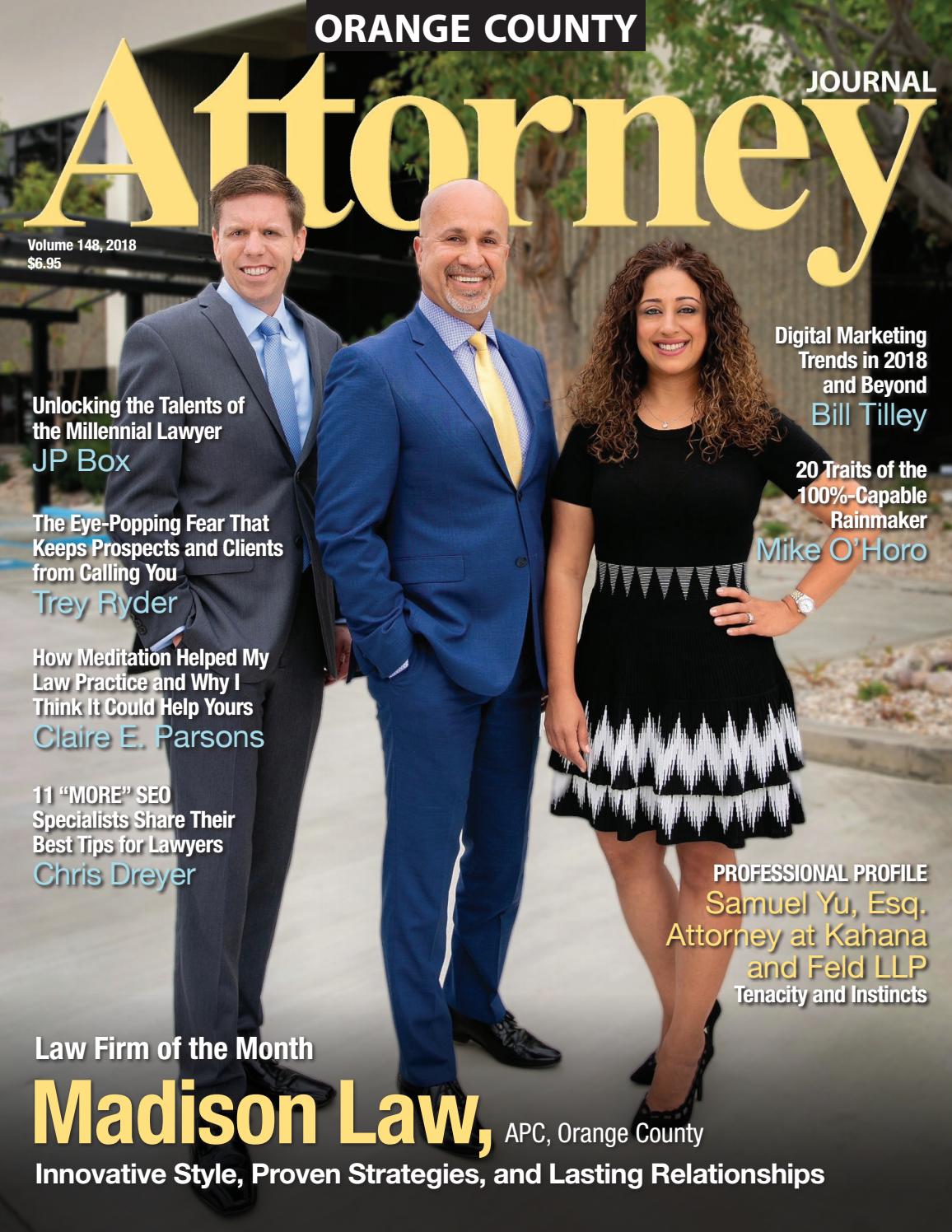 Heidari Law Group, PC Irvine, CA Office