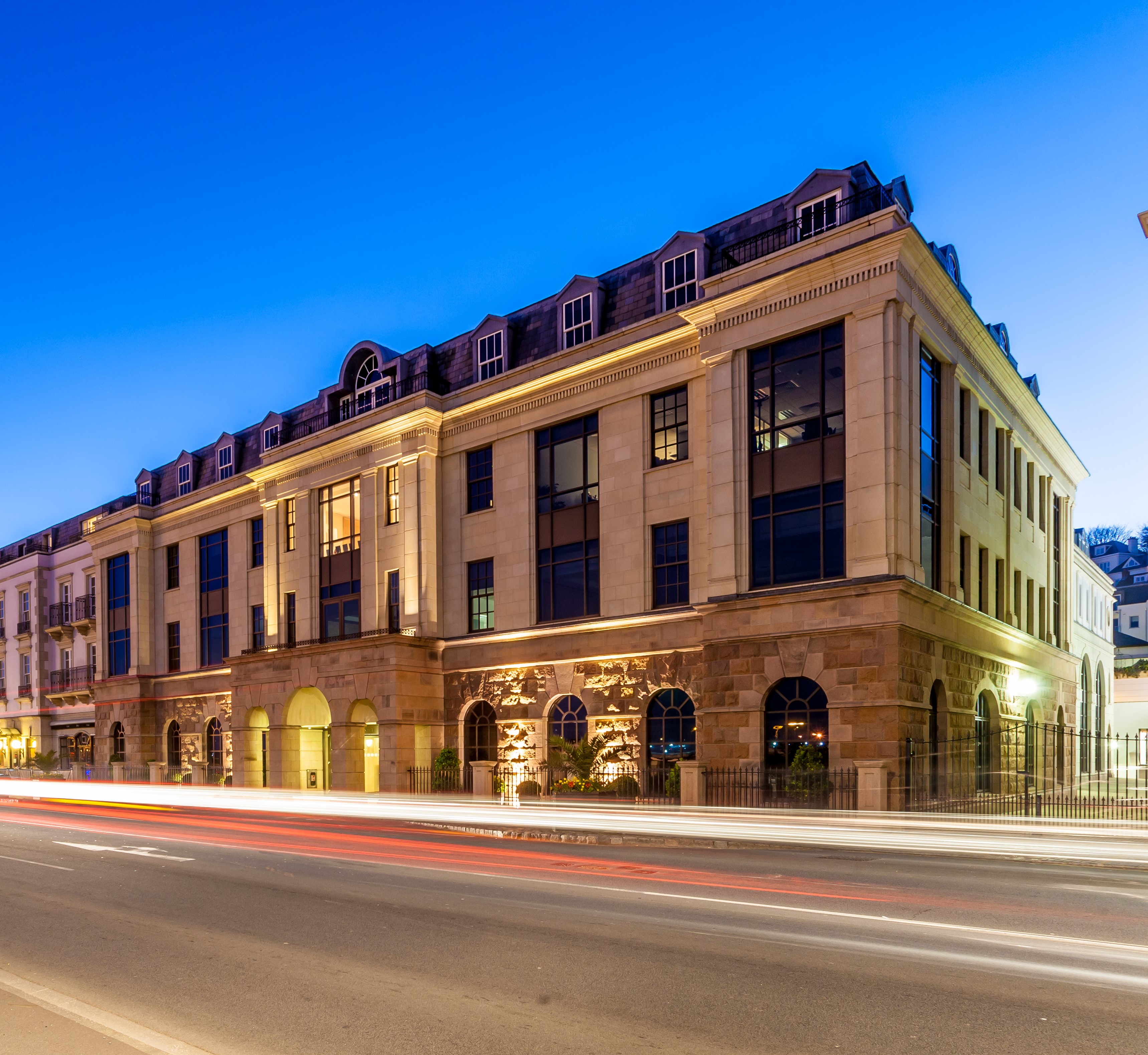 Mourant Guernsey,  Office