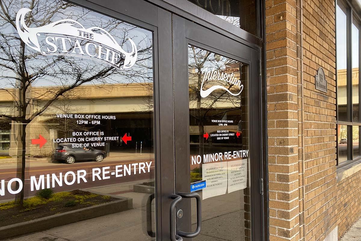 Bos & Glazier Grand Rapids, MI Office