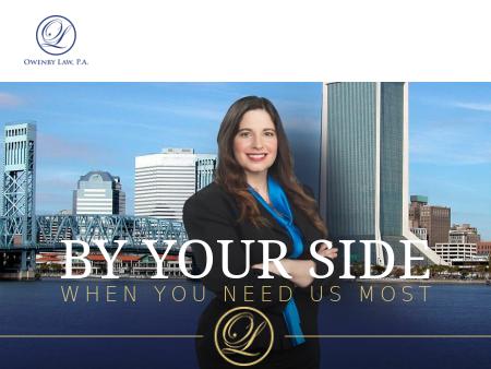 Owenby Law, P.A Jacksonville, FL Office