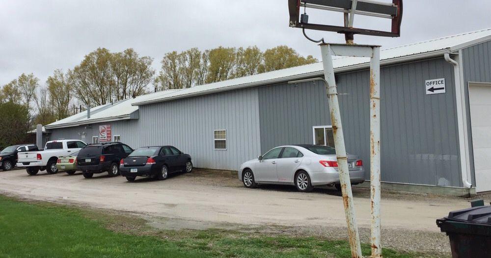 Mossman Law Firm Vinton,  Office