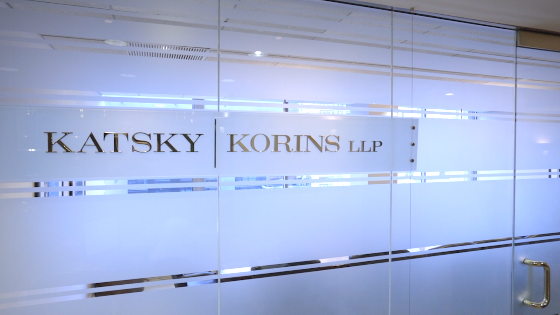 Katsky Korins LLP New York City, NY Office