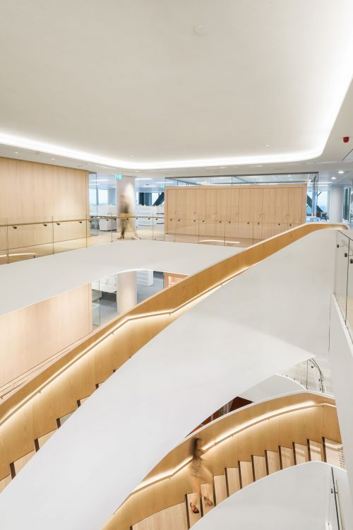 Ashurst Melbourne, Australia Office