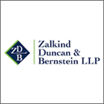 Zalkind Duncan & Bernstein LLP Boston, MA Office