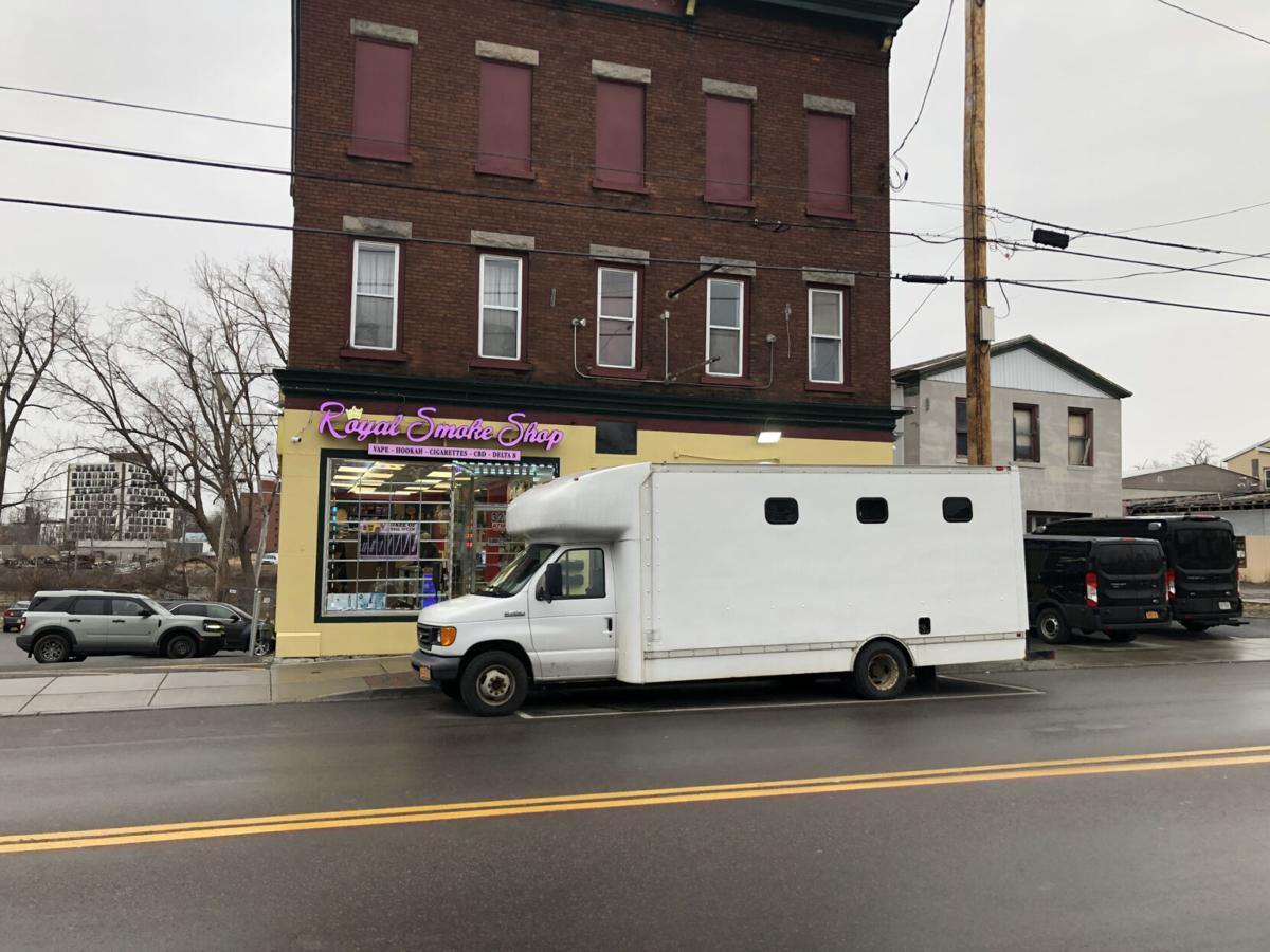 Evans Law Firm, Inc Watertown, NY Office