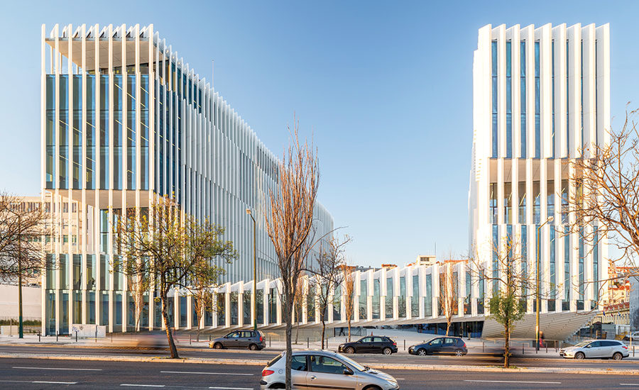 Caiado Guerreiro Lisboa, Portugal Office