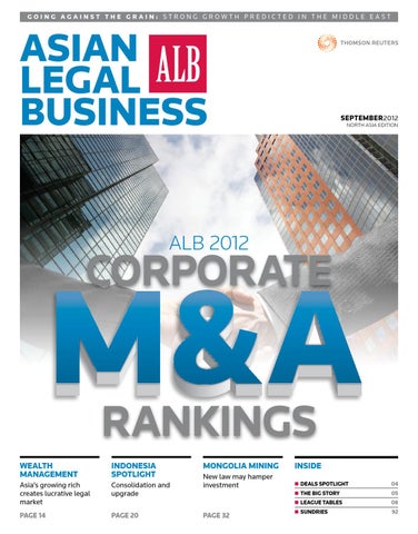 Oh-Ebashi Lpc & Partners Tokio, Japan Office