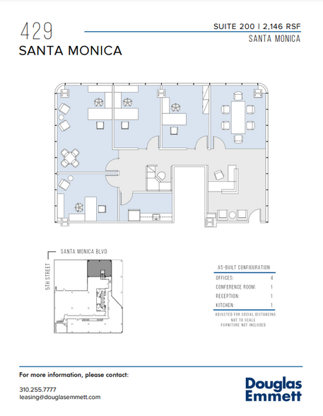 Goldman Ismail Tomaselli Brennan & Baum LLP Santa Monica, CA Office