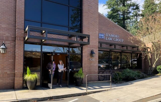 D'Amore Law Group Portland, OR Office