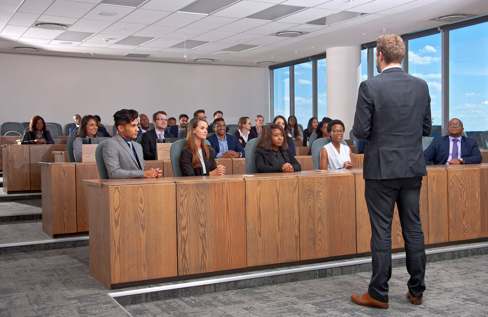 Cliffe Dekker Hofmeyr Cape Town, South Africa Office