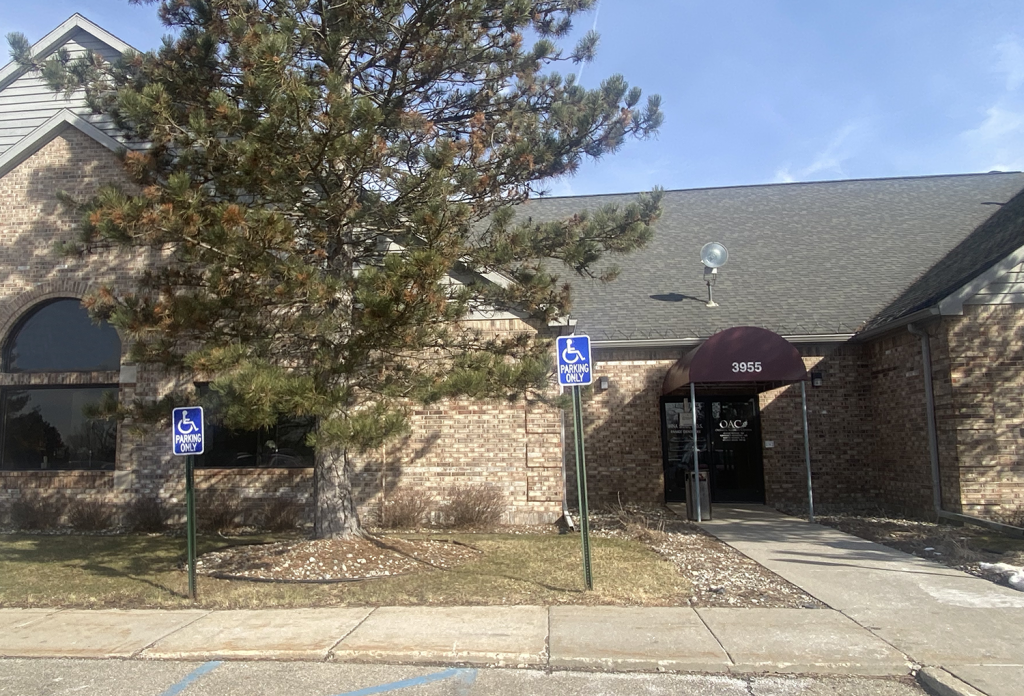 Crenshaw Peterson & Associates PC Okemos,  Office