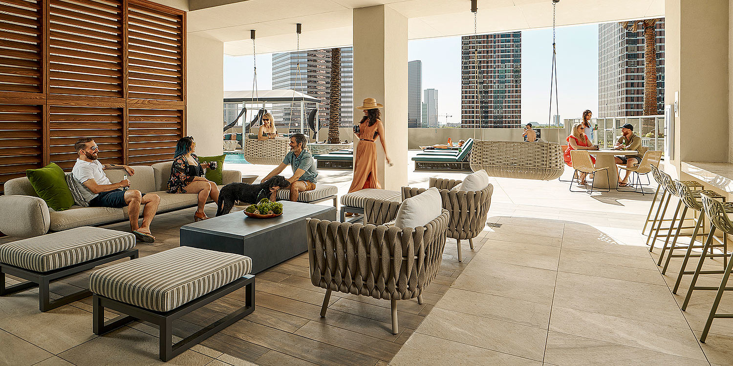 Steinberg Law Firm Houston, TX Office