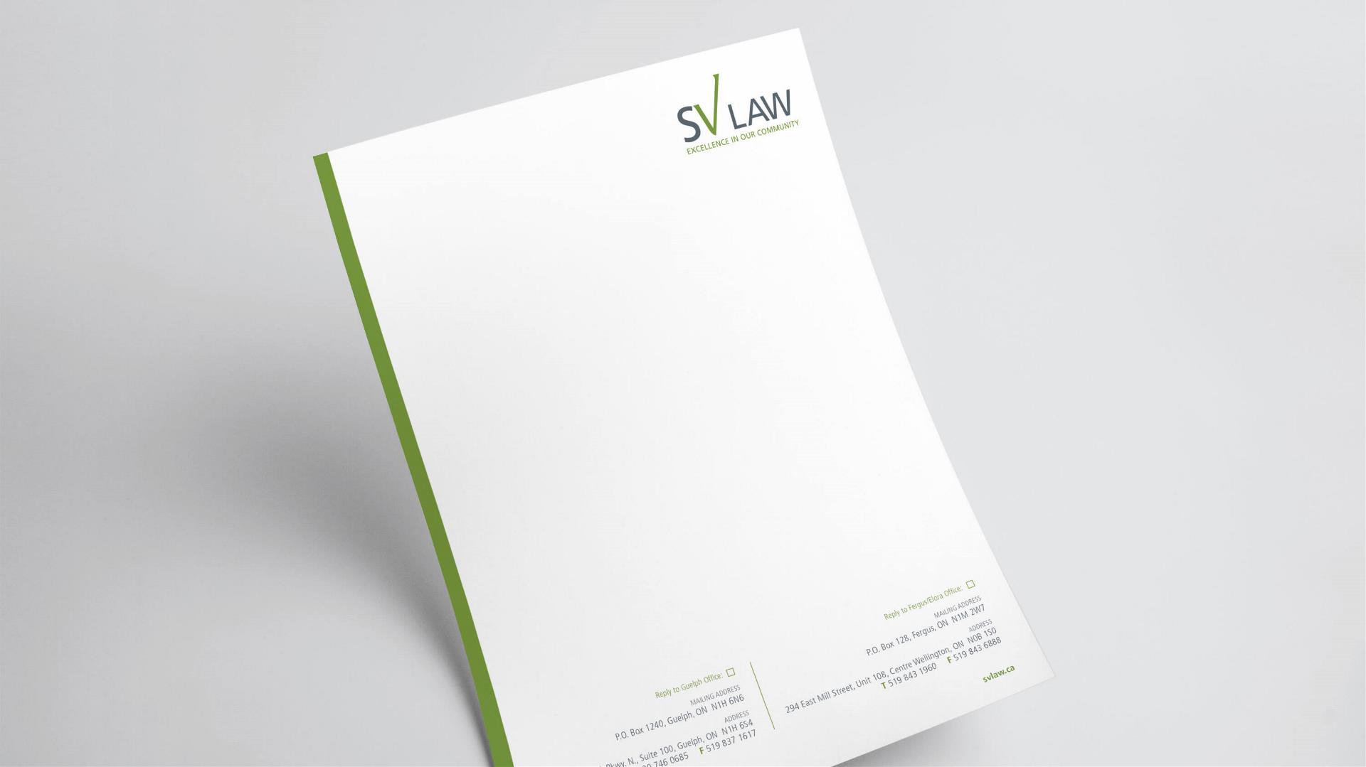 SmithValeriote Law Firm LLP Guelph, Canada Office