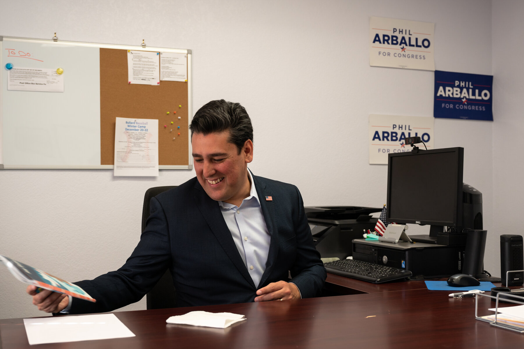 Katz & Rychik New York City,  Office