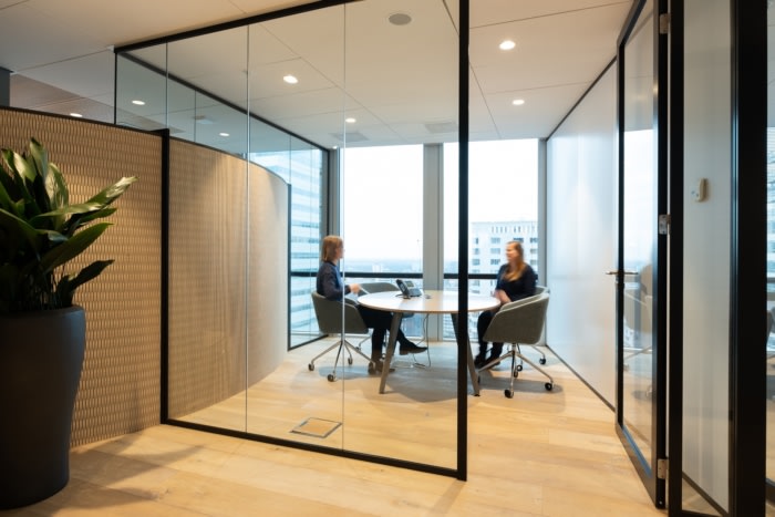 Hogan Lovells Amsterdam, Netherlands Office