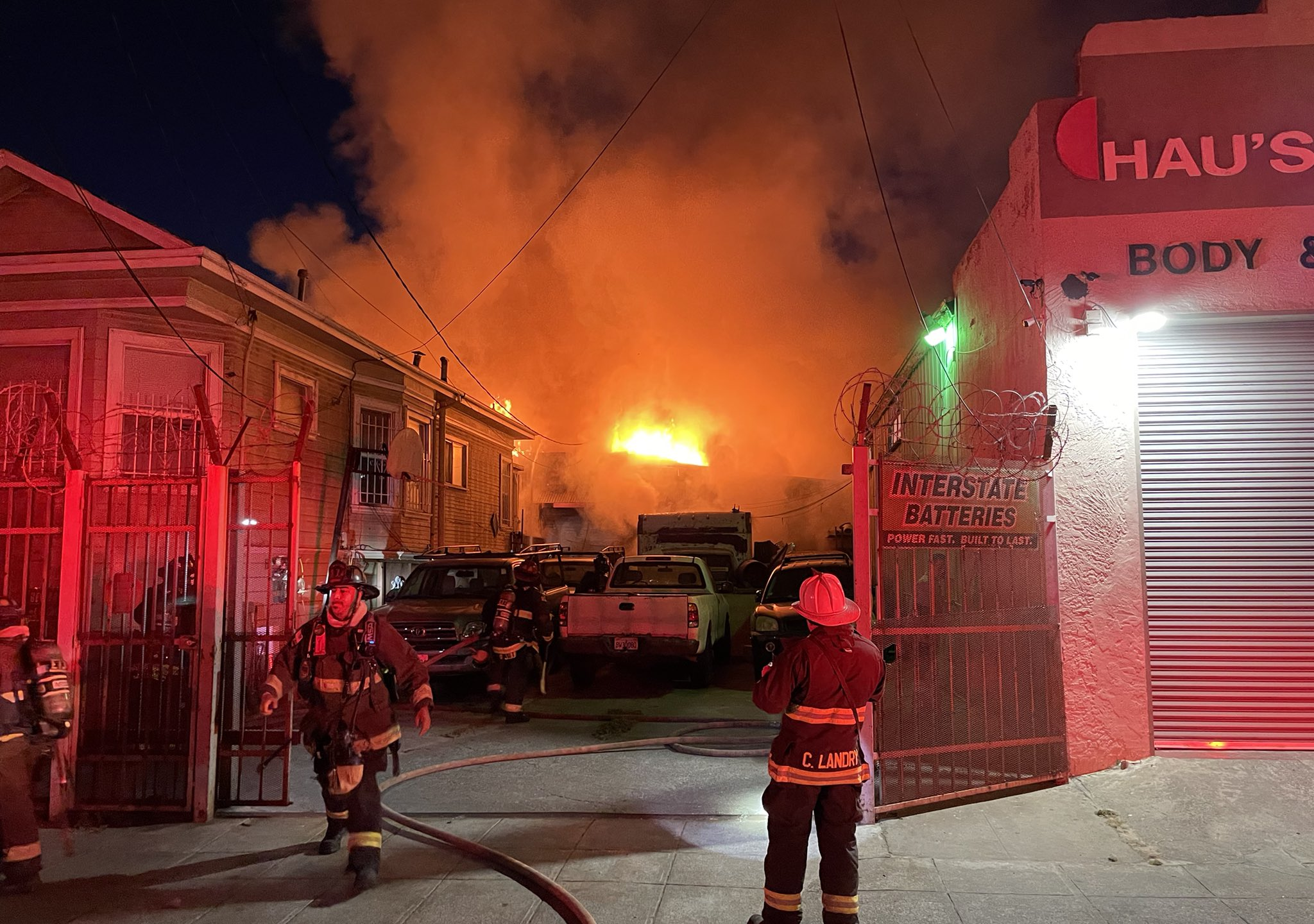 The Bloom Firm Oakland, CA Office