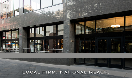 Davis & Ceriani, PC Denver, CO Office