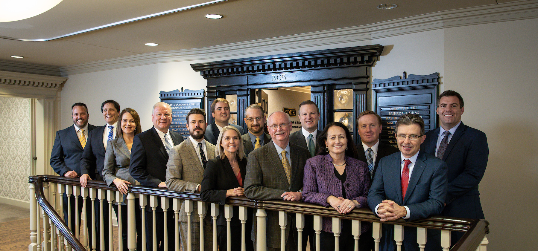 Kahn, Dees, Donovan & Kahn, LLP Evansville, IN Office