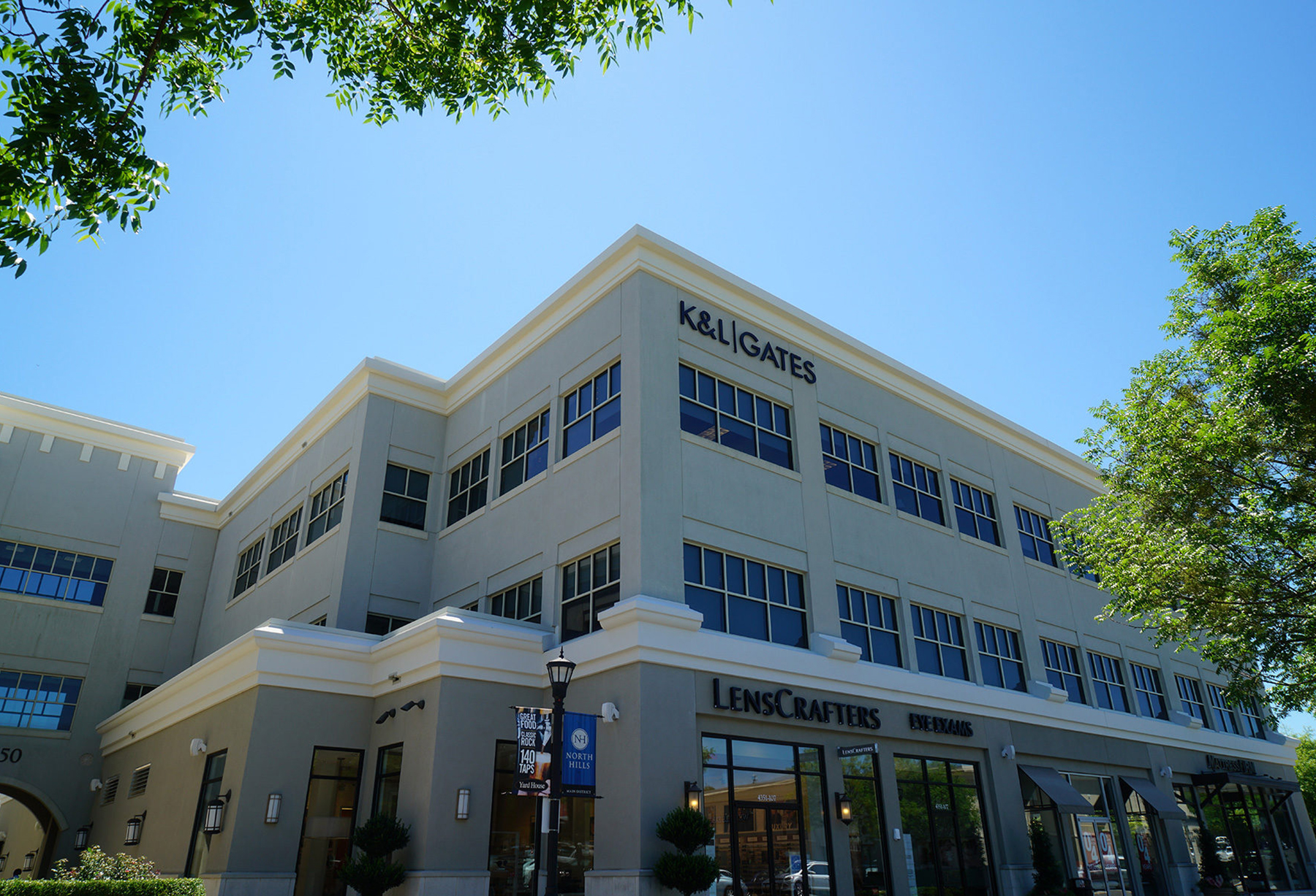 K&L Gates LLP Raleigh, NC Office