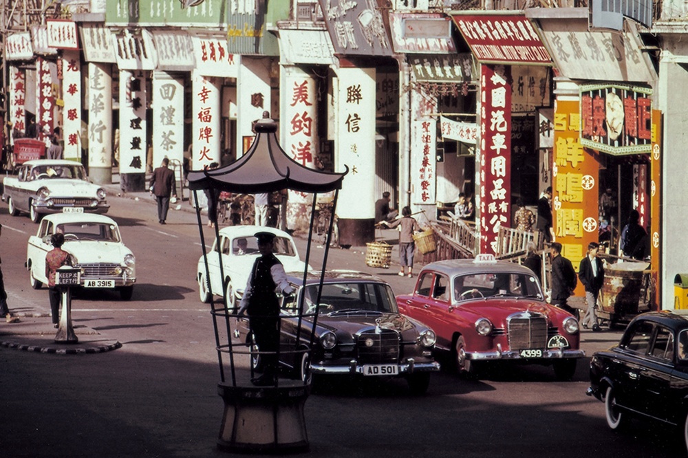 VINGE Hong Kong Office