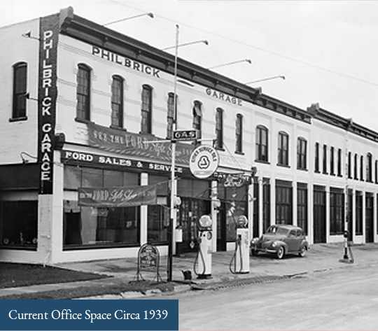 Cross Jenks Mercer & Maffei Lake Delton, WI Office