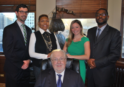 Edward M. Genson & Associates LLP Chicago,  Office