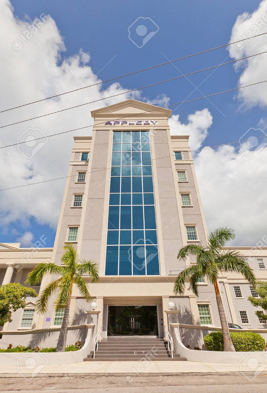 Appleby Grand Cayman, Cayman Islands Office