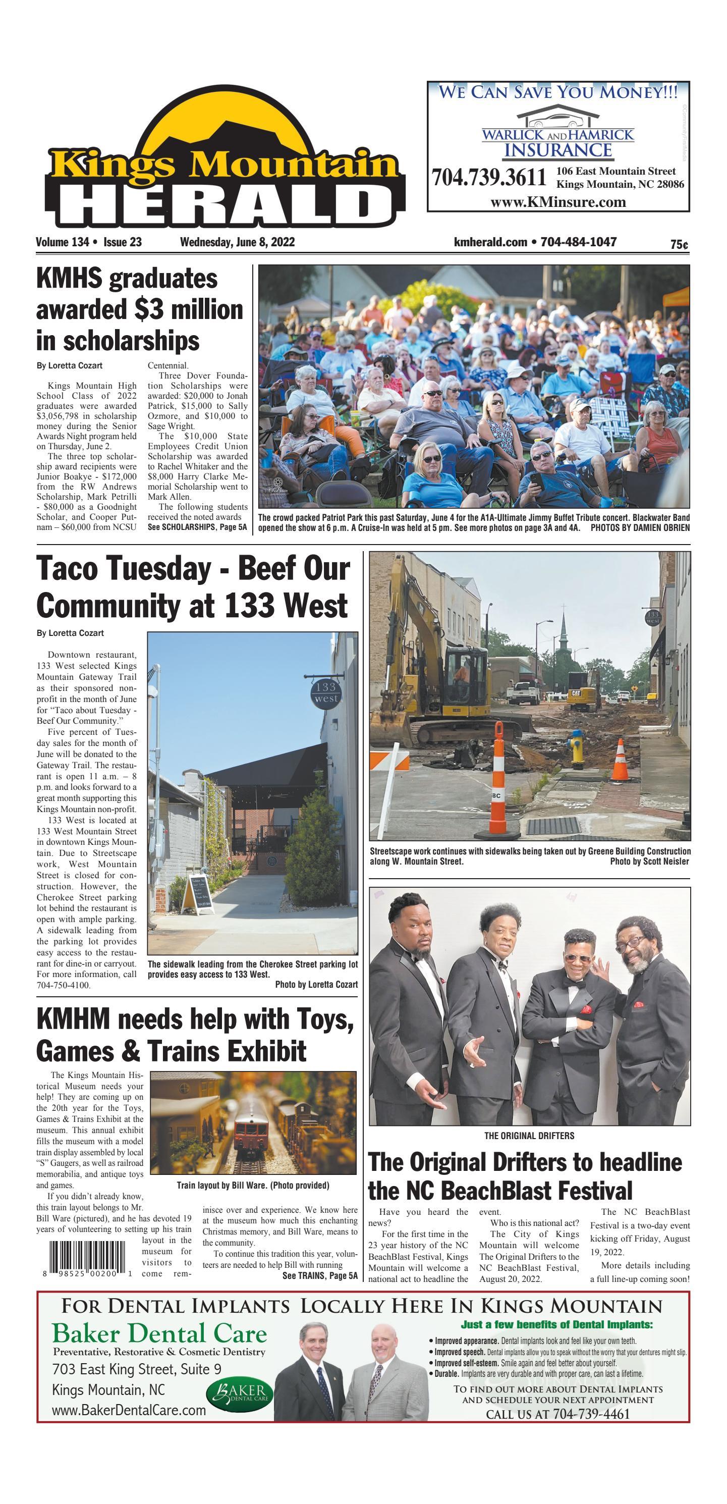 King Law Offices PLLC Shelby, NC Office