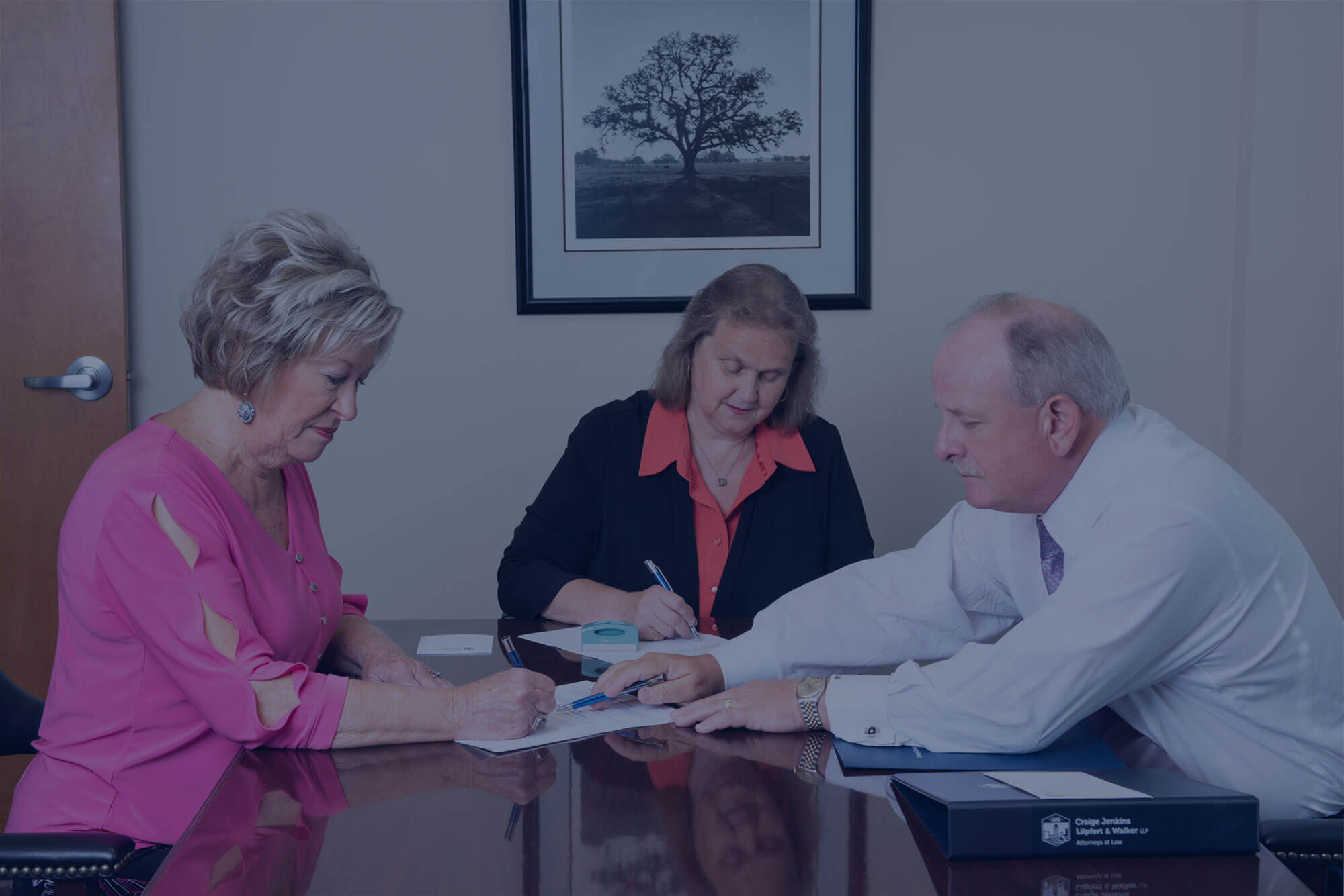 Craige Jenkins Liipfert & Walker LLP Winston Salem, NC Office