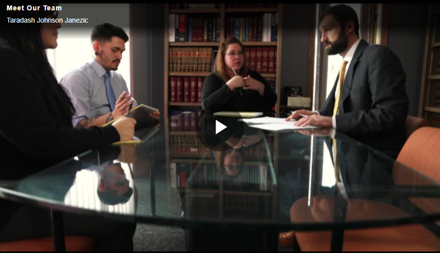 Taradash Law Firm McHenry, IL Office