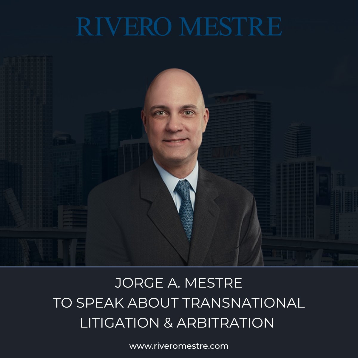Rivero Mestre LLP Miami, FL Office