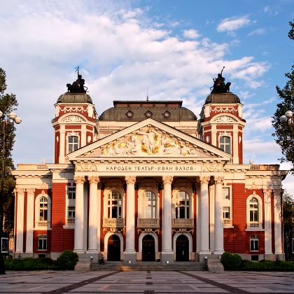 CMS Legal Sofia, Bulgaria Office
