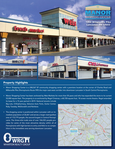 McDonald At Law Lancaster, PA Office