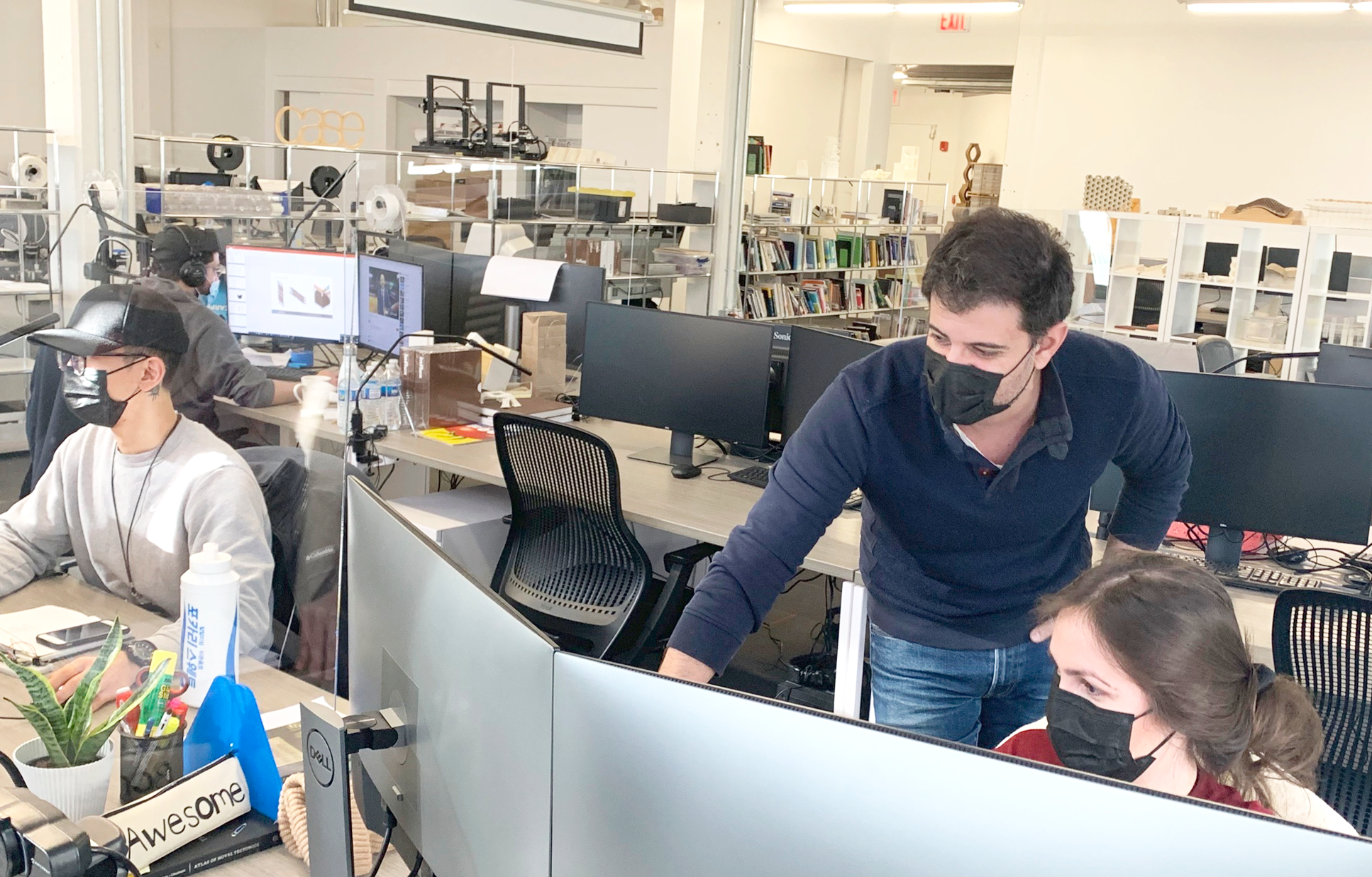 Stockton, Barker & Mead, L.L.P Albany, NY Office