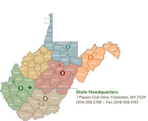 Cipriani & Werner, P.C Charleston, WV Office