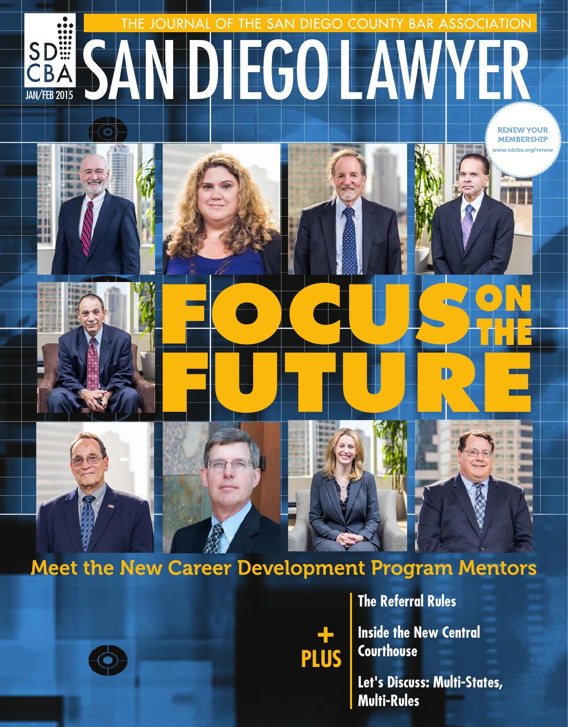 Smith, Steiner, Vanderpool & Wax, APC San Diego, CA Office