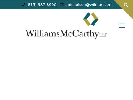 WilliamsMcCarthy LLP Oregon, IL Office