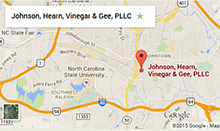 Johnson, Hearn, Vinegar & Gee, PLLC Raleigh, NC Office