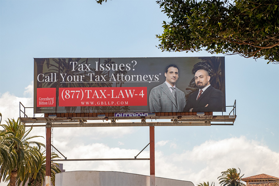 Greenberg Bitton LLP Beverly Hills,  Office