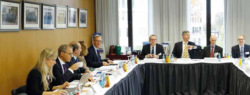 Gleiss Lutz Hootz Hirsch Rechtsanwalte Frankfurt, Germany Office