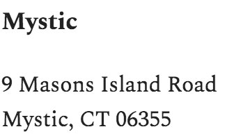 Brodeur Law Firm, LLC Mystic, CT Office