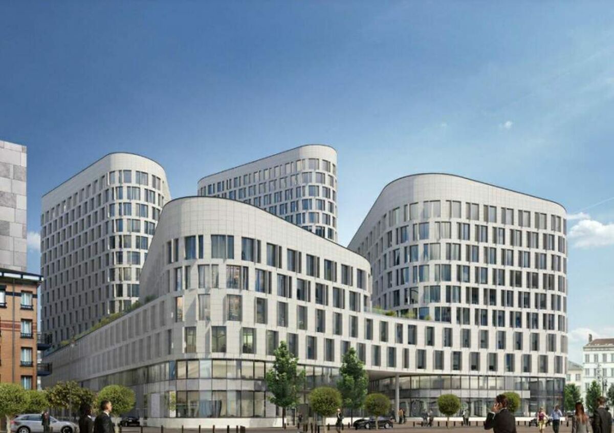 VVGB Advocaten/Avocats Brussels, Belgium Office