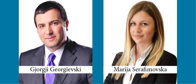 Debarliev, Dameski & Kelesoska - Attorneys at Law Skopje, Former Yugoslav Republic of Macedonia Office