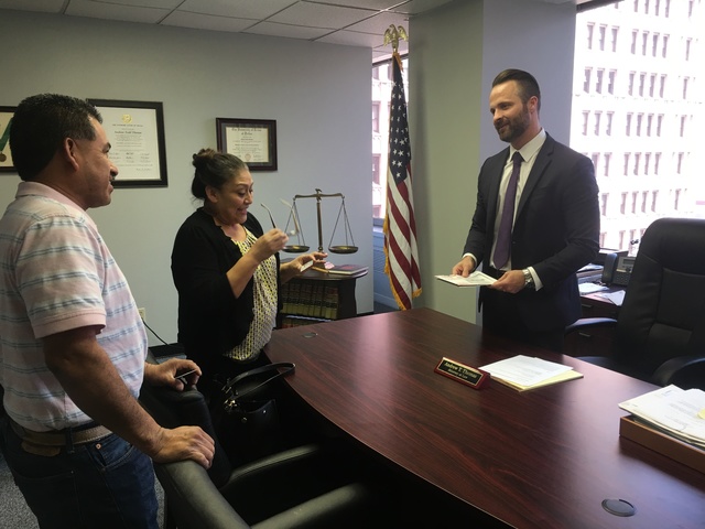 Andrew T. Thomas San Antonio, TX Office