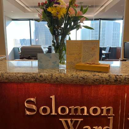 Solomon Ward Seidenwurm & Smith LLP San Diego, CA Office