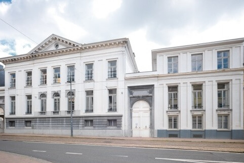 Eubelius Antwerp, Belgium Office