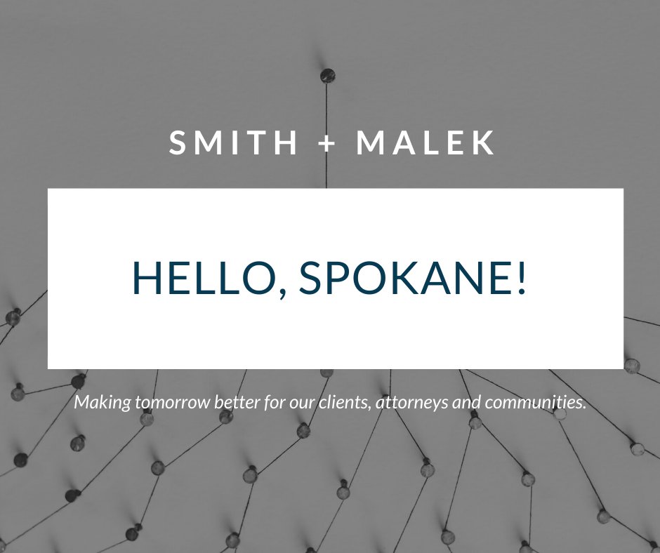 Smith + Malek, PLLC Spokane, WA Office