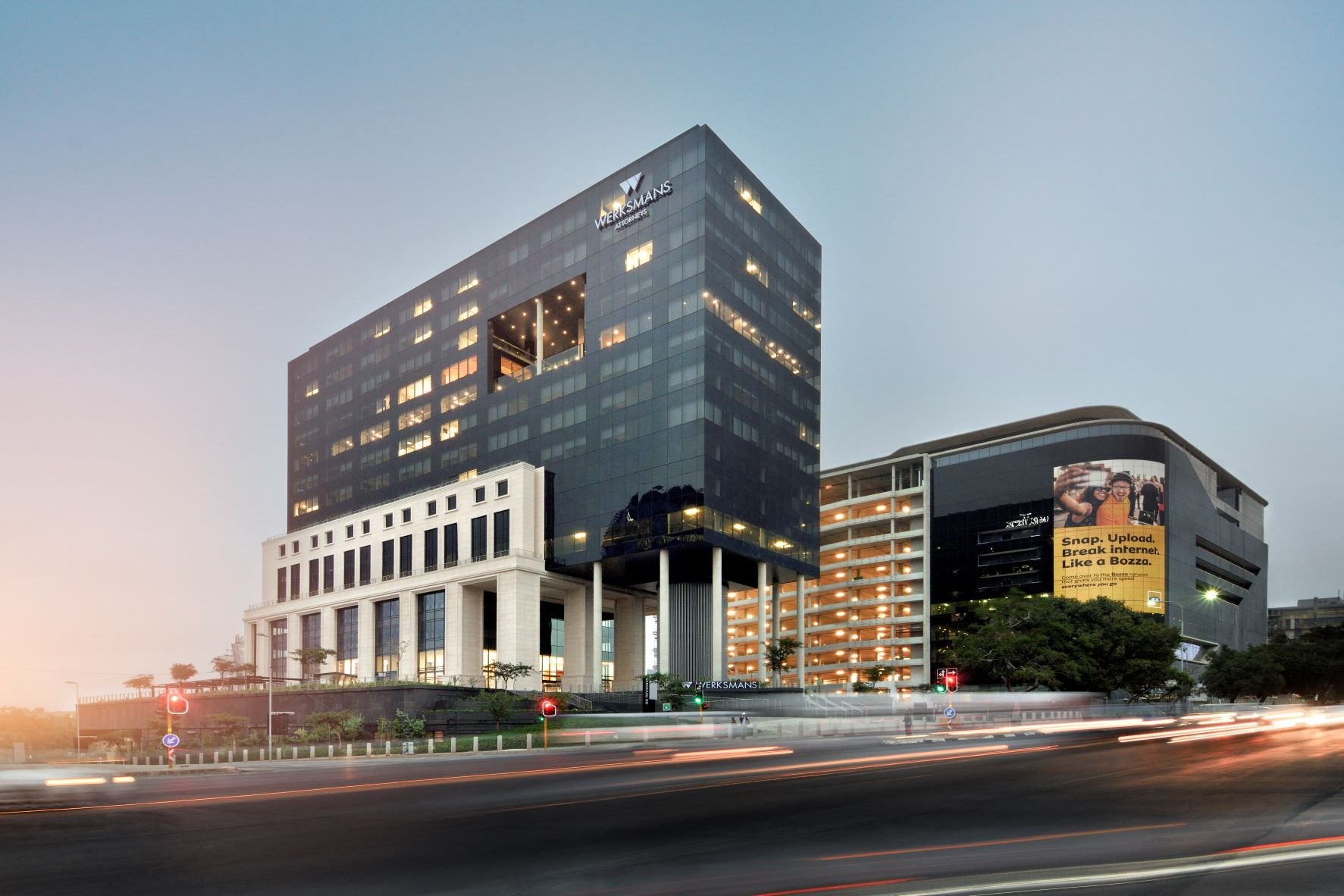 Werksmans Incorporated Johannesburg, South Africa Office