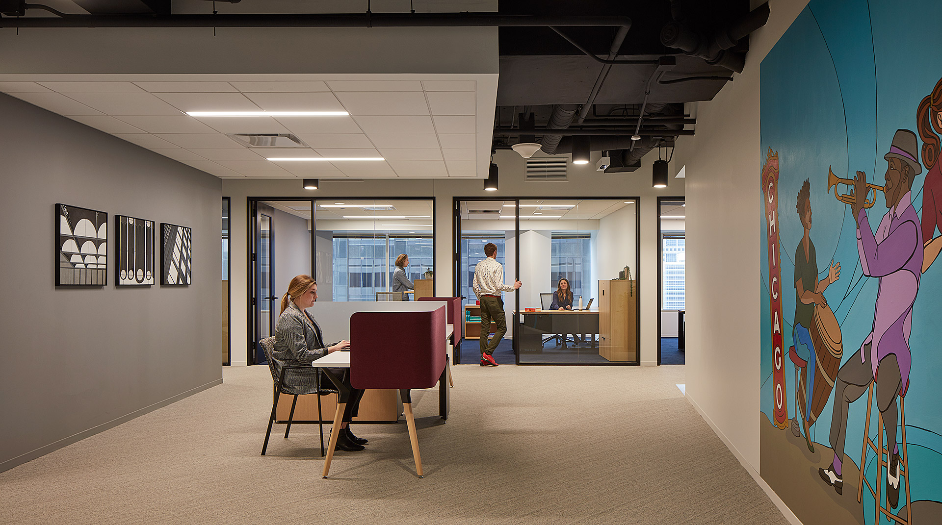 Goldman Ismail Tomaselli Brennan & Baum LLP Chicago, IL Office